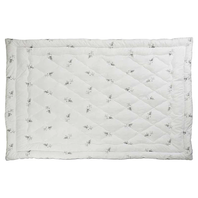 Ковдра Руно 140х205 см 321.52_Silver Swan_demi - изображение 2