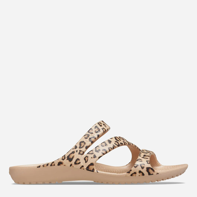 Женские шлепанцы для пляжа Crocs Kadee II Graphic Sandal W 206894-90L ...