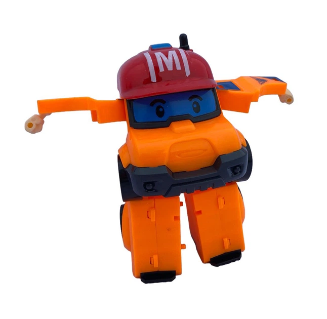 Робот-Машинка Трансформер Робокар Поли Марк ( Robocar POLI ) 83166