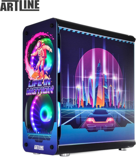 Компьютер ARTLINE Overlord (NEONv16) - Фото 10 Компьютер ARTLINE Overlord (NEONv16) - изображение 10