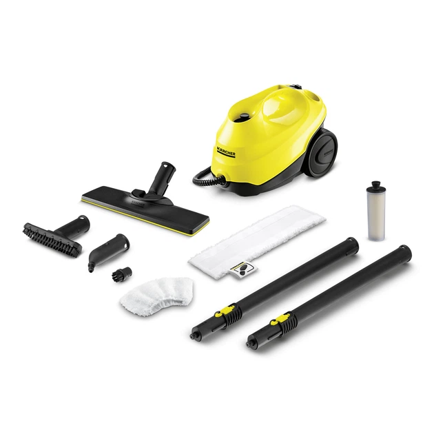 Професійний пароочищувач Karcher SC3 EASYFIX - Фото 1 Професійний пароочищувач Karcher SC3 EASYFIX - зображення 1
