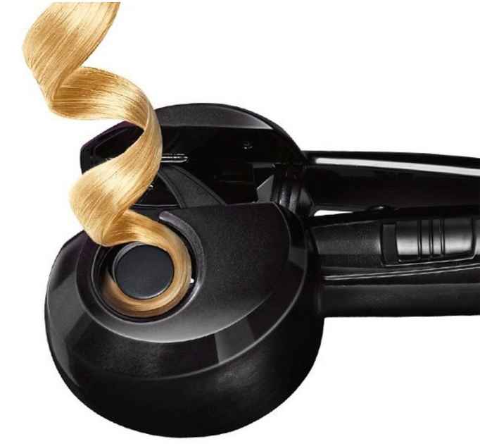 Плойка автоматическая BaByliss PRO MiraСurl the Perfect Curling Machine BAB2665E - изображение 4