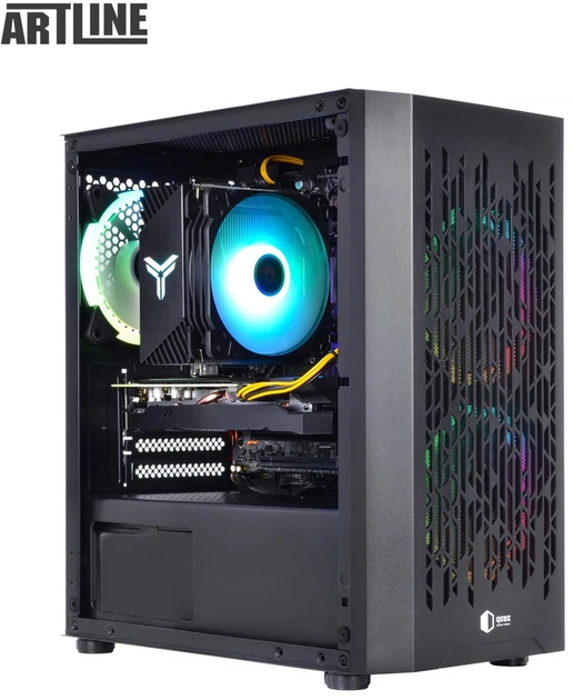 Компьютер ARTLINE Gaming X72v06 - изображение 10