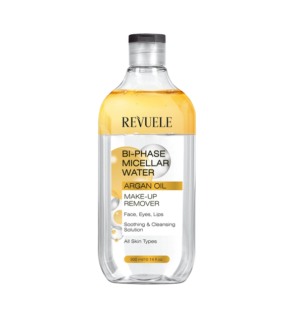 Двухфазная мицеллярная вода Revuele 300 мл (5060565102743) от продавца ...