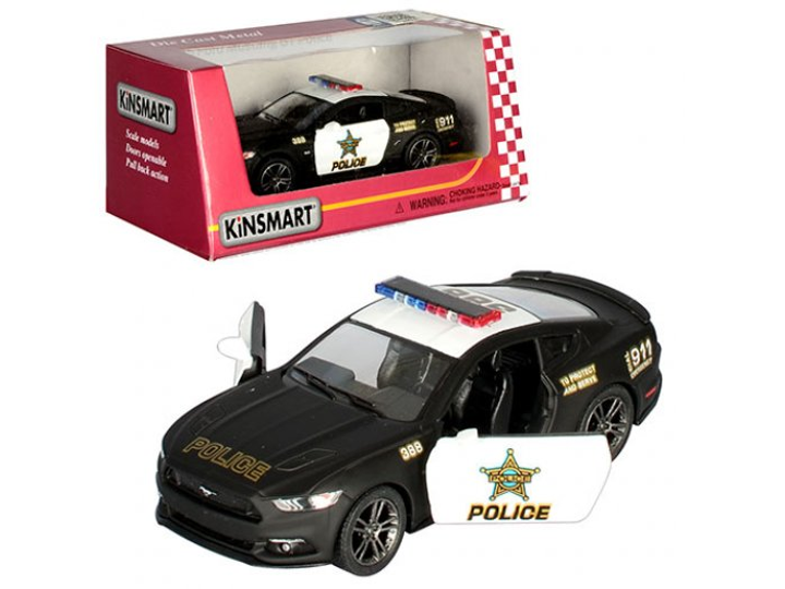 Машина Ford Mustang GT, Kinsmart – фото, отзывы, характеристики в ...