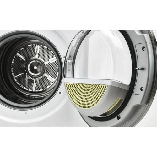 Сушильная машина Asko - T 409 HS.W LOGIC HeatPump&Steam - Фото 4 Сушильная машина Asko - T 409 HS.W LOGIC HeatPump&Steam - изображение 4