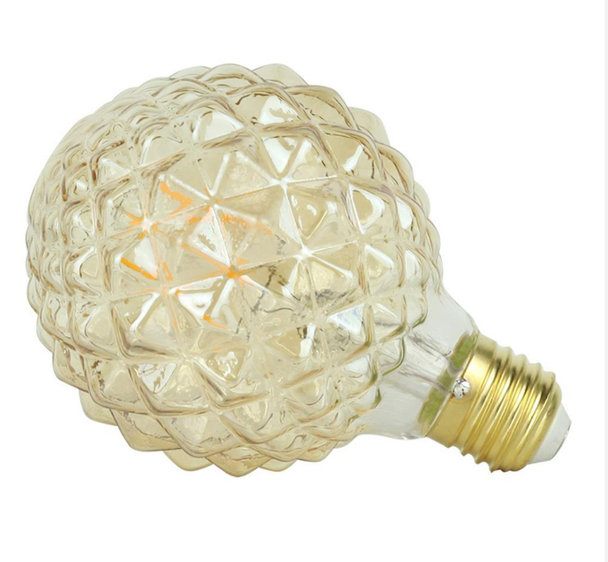 Світлодіодна лампа EGE LED Filament Edison(Фшдамент едісон) 4W А PG95 2700К Е27 - Фото 11 Світлодіодна лампа EGE LED Filament Edison(Фшдамент едісон) 4W А PG95 2700К Е27 - зображення 11