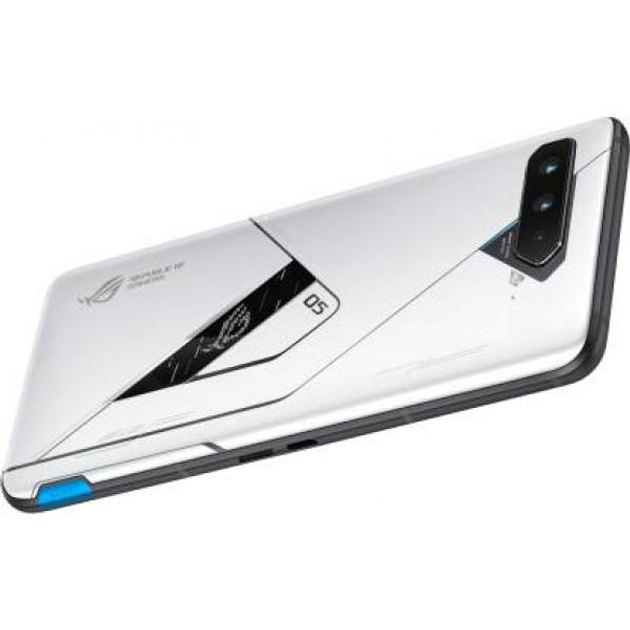 Смартфон Asus ROG Phone 5 Ultimate 18/512GB Storm White – фото, отзывы ...