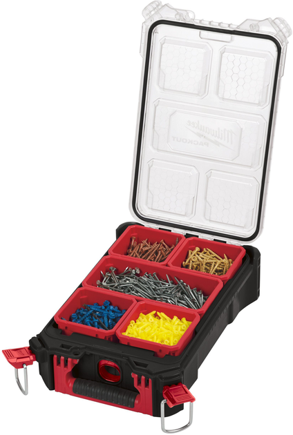 Milwaukee packout compact discount
