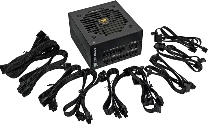 Блок питания Cougar GEX 850 – фото, отзывы, характеристики в