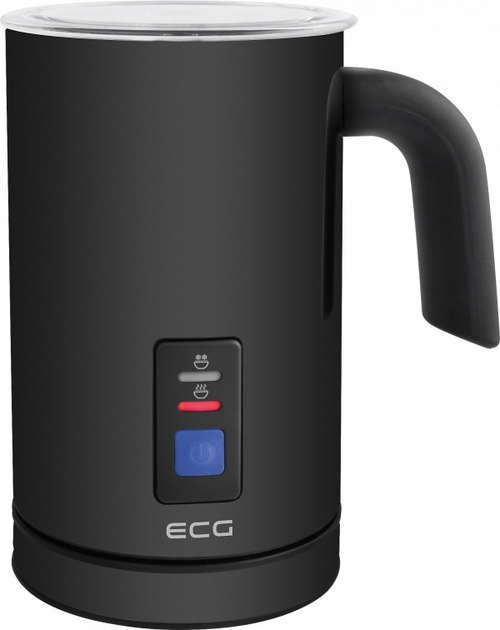 Вспениватель молока(капучинатор) ECG NM 119 Black - изображение 1