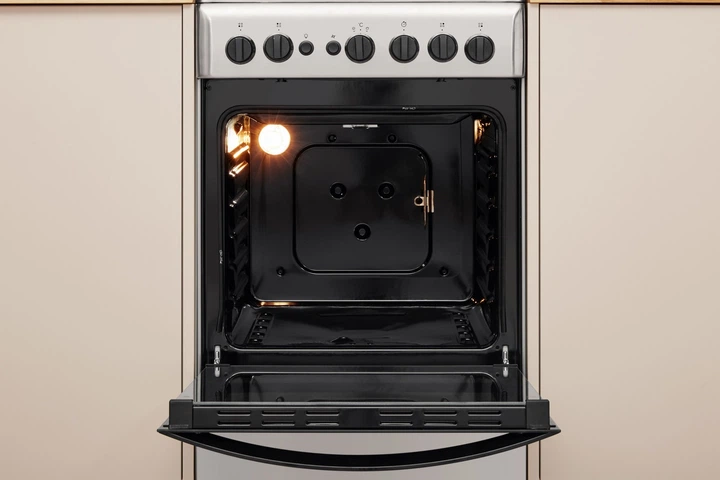 Плита газова Indesit (IS5G1PMX/E) - зображення 6