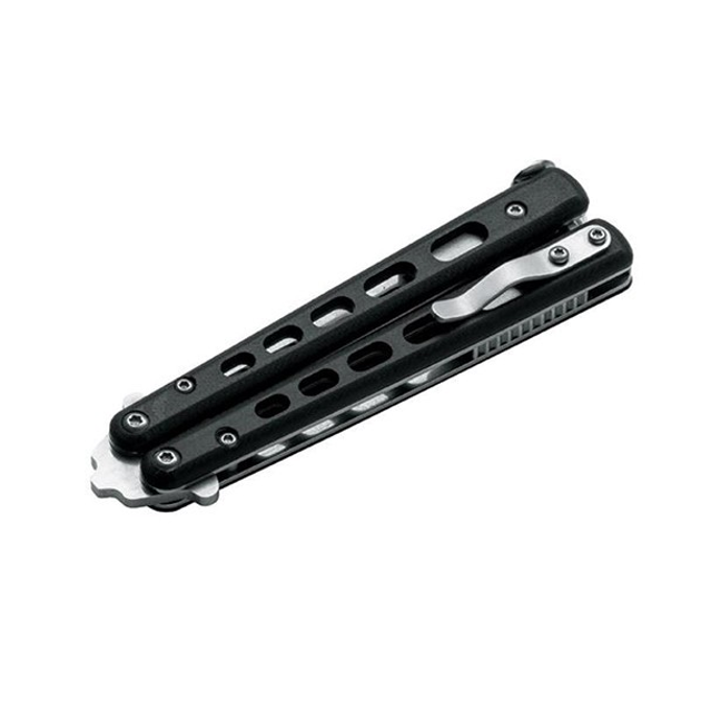 Ніж Boker Plus Balisong Small - зображення 2