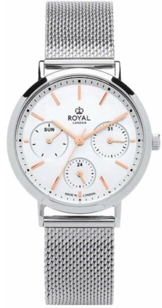 Часы ROYAL LONDON 21453-01 - Фото 1 Часы ROYAL LONDON 21453-01 - изображение 1