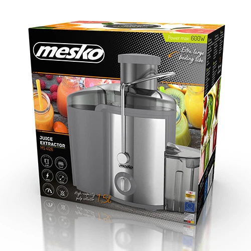 Соковыжималка Mesko MS 4126 - Фото 5 Соковыжималка Mesko MS 4126 - изображение 5