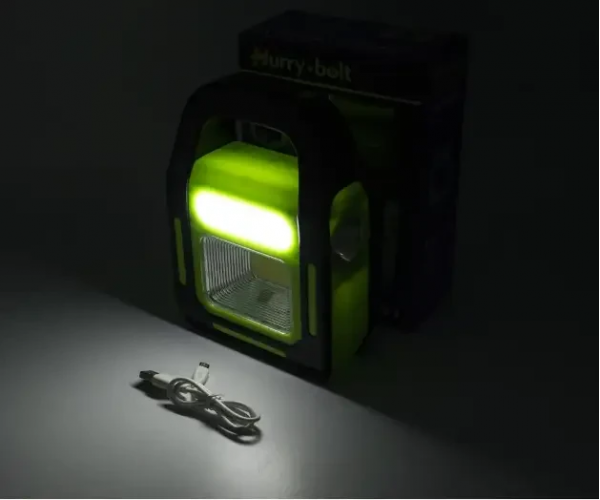 Ліхтар LED світильник на сонячній батареї з аккумулятором 1200 мАг Forlife OR-9708A-2 з функцією повербанк (Power Bank) - Фото 2 Ліхтар LED світильник на сонячній батареї з аккумулятором 1200 мАг Forlife OR-9708A-2 з функцією повербанк (Power Bank) - зображення 2