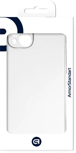 Чохол для смартфона Apple iPhone 14 Plus ArmorStandart Air Series Transparent Camera cover (ARM64027) - Фото 3 Чохол для смартфона Apple iPhone 14 Plus ArmorStandart Air Series Transparent Camera cover (ARM64027) - зображення 3