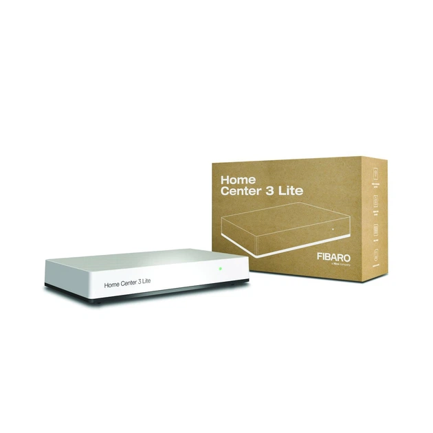 Контролер розумного будинку Fibaro Home Center 3 Lite-HC3L-001 - изображение 6