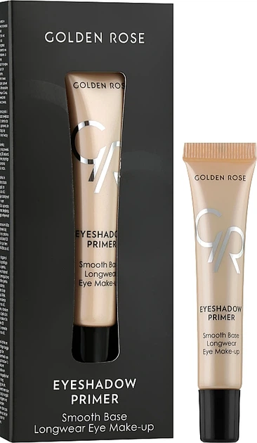 Праймер для очей - Golden Rose Eyeshadow Primer 11ml (377981-85138) - зображення 3