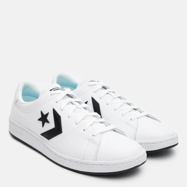 Мужские кеды низкие Converse All-Court Ox 168784C 43 (9.5) 27.5 см White  (194432389045) – Оригинальная обувь | ROZETKA