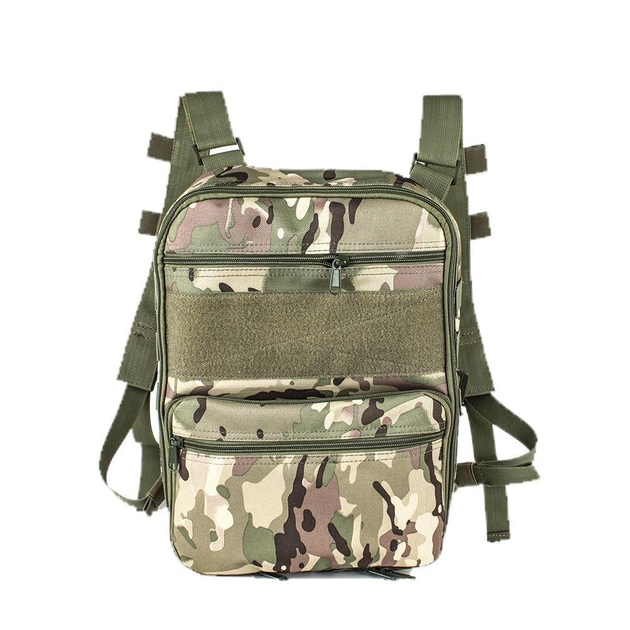 Тактический рюкзак на 15л BPT1-15 мультикам - изображение 2