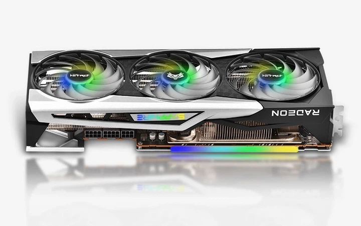 Відеокарта AMD Radeon RX 6900 XT 16GB Sapphire NITRO+ Special
