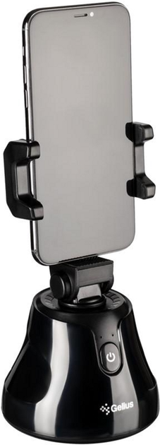 Штатив Gelius з датчиком руху 360° Gelius Pro Smart Holder Follower GP-SH001 (2099900811678) - зображення 4
