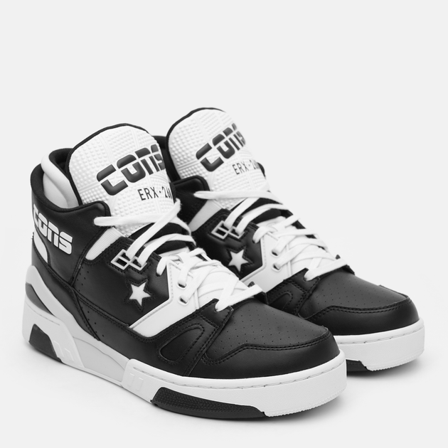 Мужские ботинки Converse Erx 260 Mid 166325C 44 (10) 28.5 см Black ...