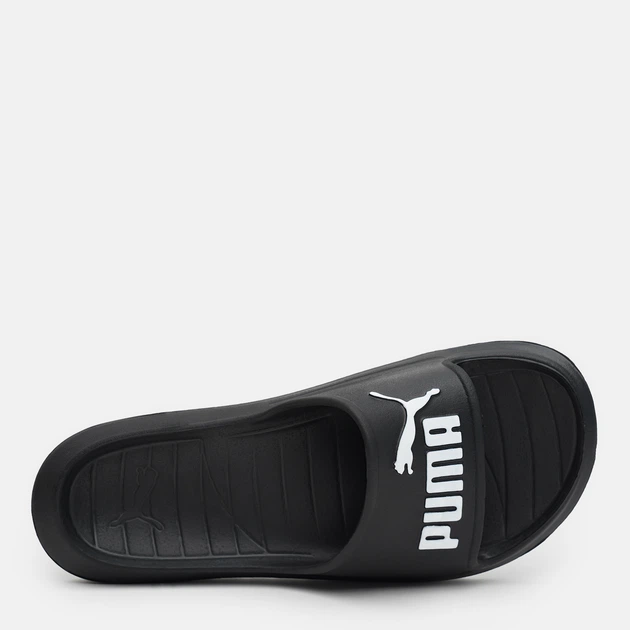 Чоловічі шльопанці для пляжу Puma Divecat v2 36940001 46 30 см Чорні (4060979067790) - Фото 5 Чоловічі шльопанці для пляжу Puma Divecat v2 36940001 46 30 см Чорні (4060979067790) - зображення 5