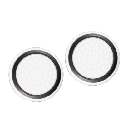 Накладки на Стики RMC Black Circle Trans-Clear – фото, отзывы ...