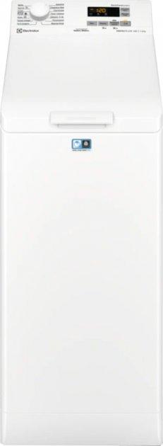 Стиральная машина с вертикальной загрузкой ELECTROLUX EW6T5061U – фото ...