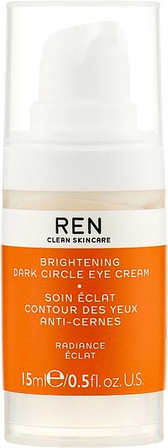 Krem pod oczy Ren Radiance Brightening Dark Circle 15 ml (5056264703701) - obraz 2