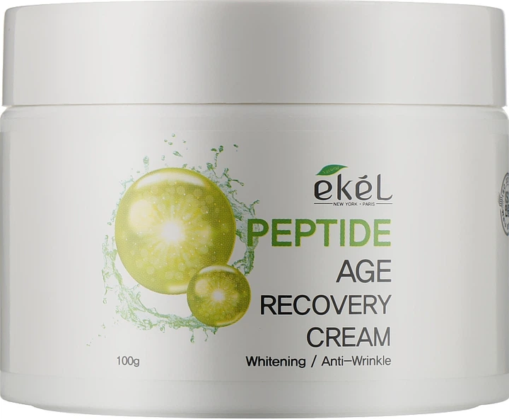 Ekel Peptide Age Recovery Cream ...