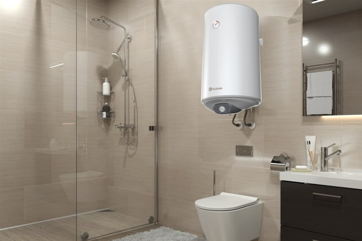 Бойлер ELDOM EUREKA WV 08039D 80 L 2,0 kW - изображение 13