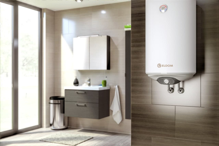 Бойлер ELDOM EUREKA WV 08039D 80 L 2,0 kW - изображение 14