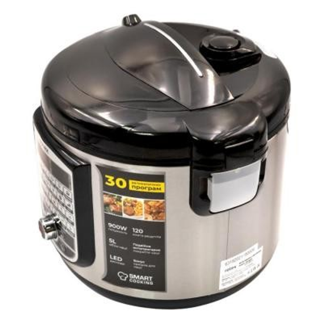 Мультиварка Rotex RMC505-B Excellence - зображення 3
