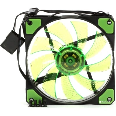 Кулер для корпуса ProLogix PLF-SB120G4 - Фото 3 Кулер для корпуса ProLogix PLF-SB120G4 - изображение 3