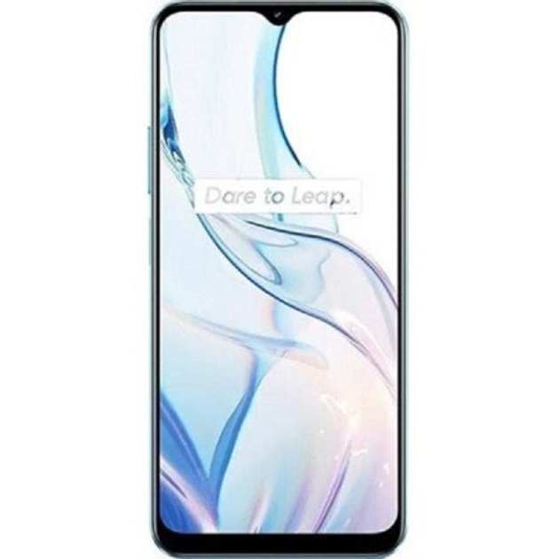 Мобильный телефон realme C30s 4/64Gb (RMX3690) Stripe Blue – фото ...