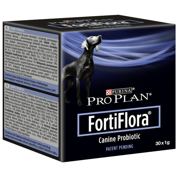 Пробиотик для взрослых собак и щенков ProPlan FORTIFLORA поддержка микрофлоры ЖКТ 1г - изображение 2