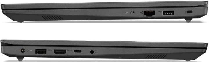 Ноутбук Lenovo Essential V15 G5 IRL (83GW009APB) Business Black - зображення 5