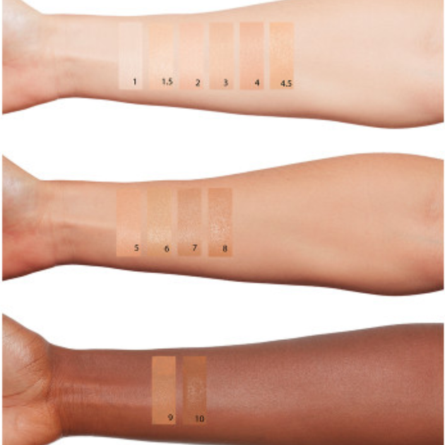 Тональная основа Charlotte Tilbury Light Wonder Foundation 4 Fair 40 мл - изображение 4