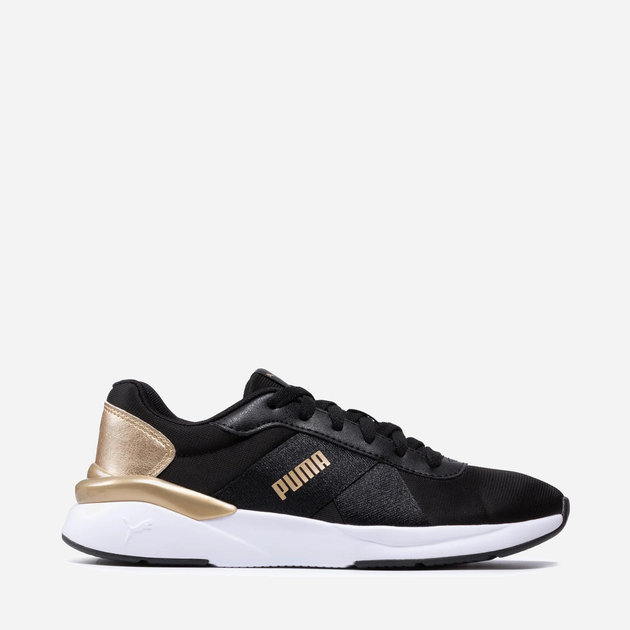 Женские кроссовки Puma Rose Metallic Pop 38108001 37 23 см Черные ...