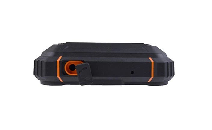 Мобільний захищений телефон Hotwav Cyber ​​W10 Pro (6+64Gb, АКБ 15000 мАг) Orange - зображення 7