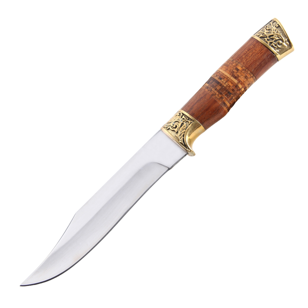 Охотничий Туристический Нож Boda Fb 1107 - изображение 1