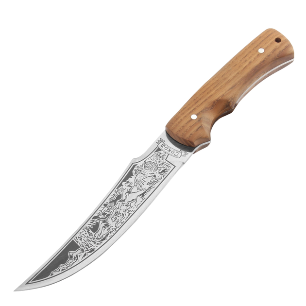 Охотничий Туристический Нож Boda Fb 1711 - изображение 1