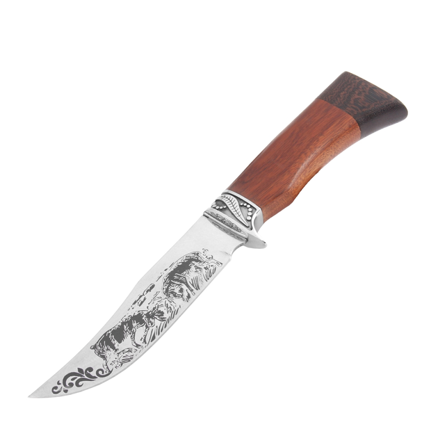 Охотничий Туристический Нож Boda Fb 1856-2 - изображение 1