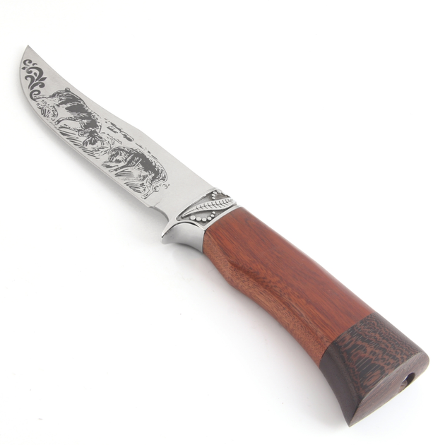 Охотничий Туристический Нож Boda Fb 1856-2 - изображение 2