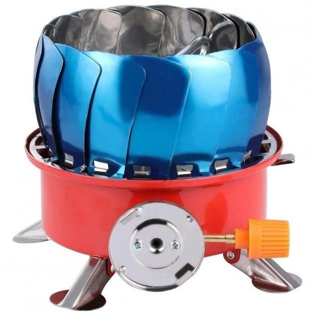 Туристична газова плита-пальник Kovar K-203 - изображение 4