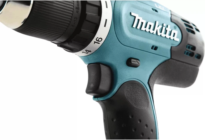 Шурупокрут акумуляторний Makita DDF453 BEO5 (42 Нм, 1.5-13 мм, LXT) - зображення 4