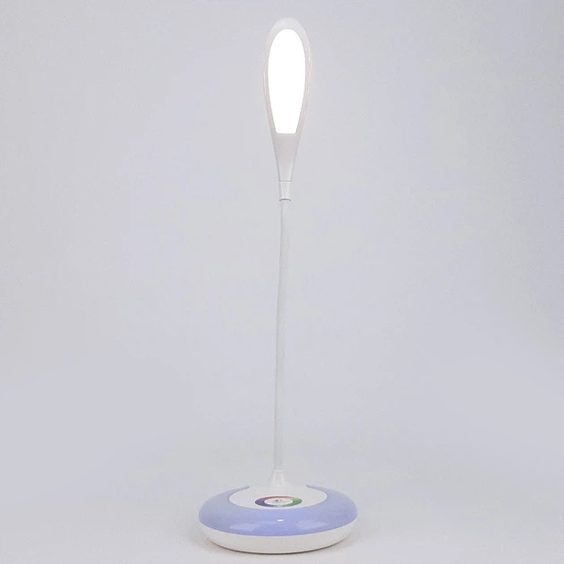 Светодиодная настольная LED лампа USB с аккумулятором 5w, 240 Lm, 4000K Sneha (997916) - изображение 7
